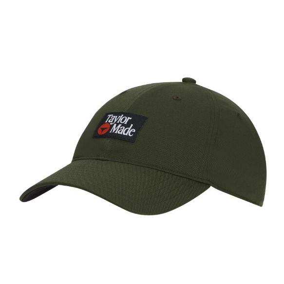 TM HAMPTONS HAT OLIVE
