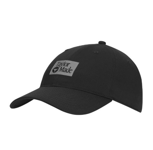 TM HAMPTONS HAT BLACK