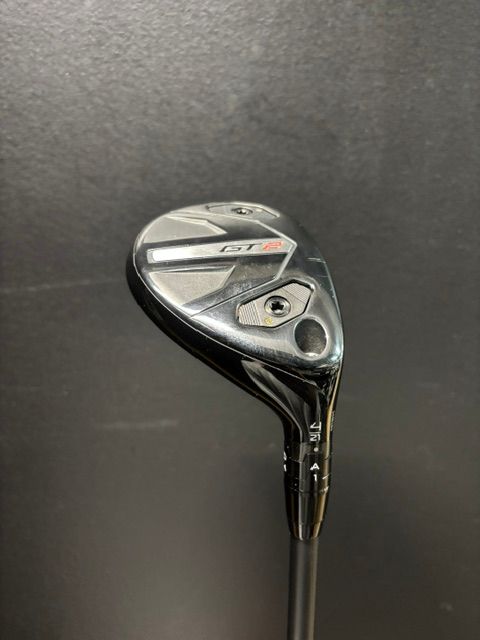 USED TITLEIST GT2 4 HYBRID - X STIFF - RH