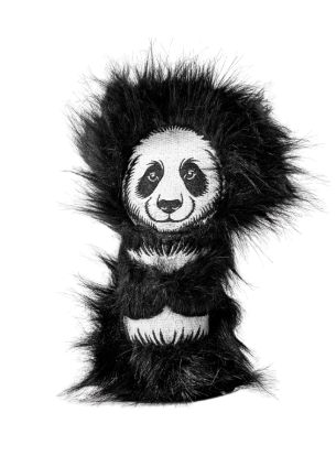 PINS &amp; ACES PANDA HYBRID COVER
