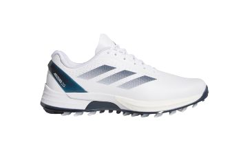 ADIDAS ADIZERO WHT/NVY 9M