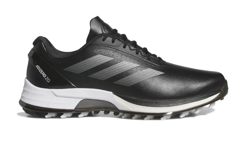 ADIDAS ADIZERO ZG BLK BLK/SLV 8.5M