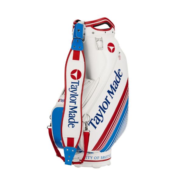 TAYLORMADE PGA CHAMPIONSHIP STAFF BAG