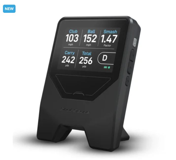 SHOT SCOPE LM.1 LAUNCH MONITOR