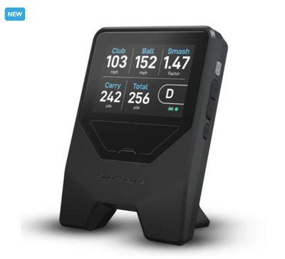SHOT SCOPE LM.1 LAUNCH MONITOR