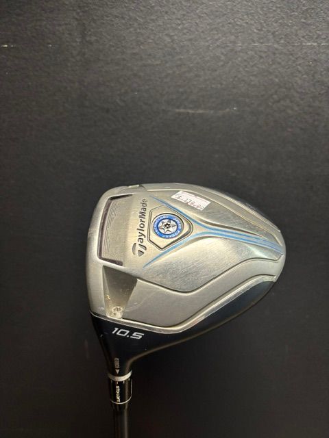 USED JETSPEED DRIVER 10.5 STIFF LH