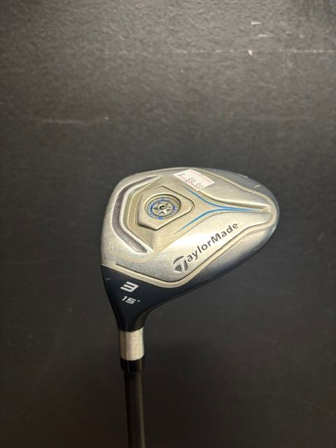 USED JETSPEED 3 FAIRWAY LH STIFF