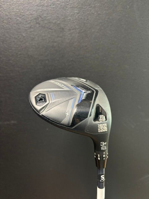 USED COBRA DS-ADAPT X 3HF WOOD - 60G STIFF - RH