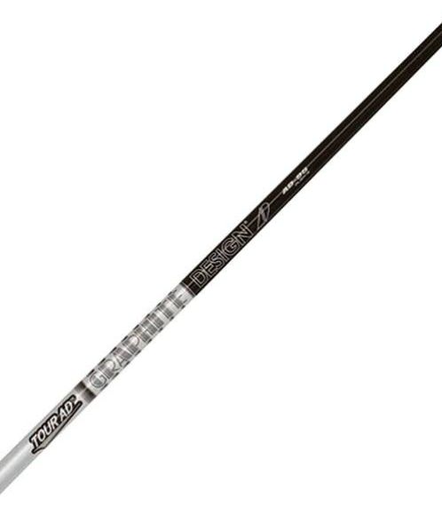 GRAPHITE DESIGN TOUR AD DI BLACK DRIVING IRON SHAFT + KBS TOUR .355