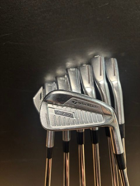 USED TAYLORMADE P760/P790 COMBO SET - 5-PW - STIFF - RH