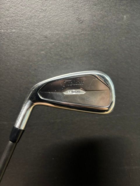 USED TITLEIST U505 3 IRON - LH - X-STIFF