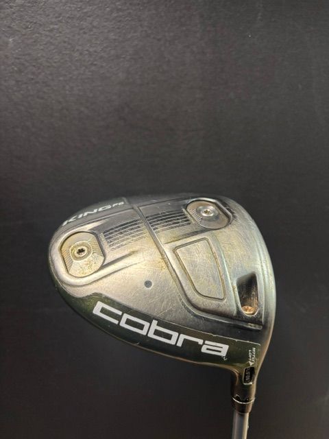 USED KING F6  GREEN EDITION DRIVER - RH - 10.5°
