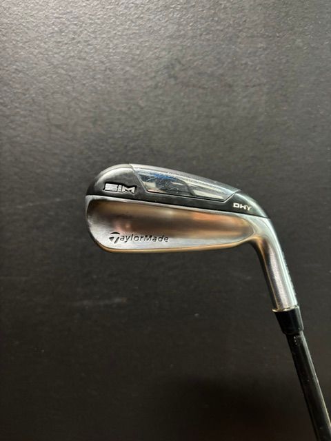 USED TAYLORMADE SIM DHY 2 IRON - 7S - RH