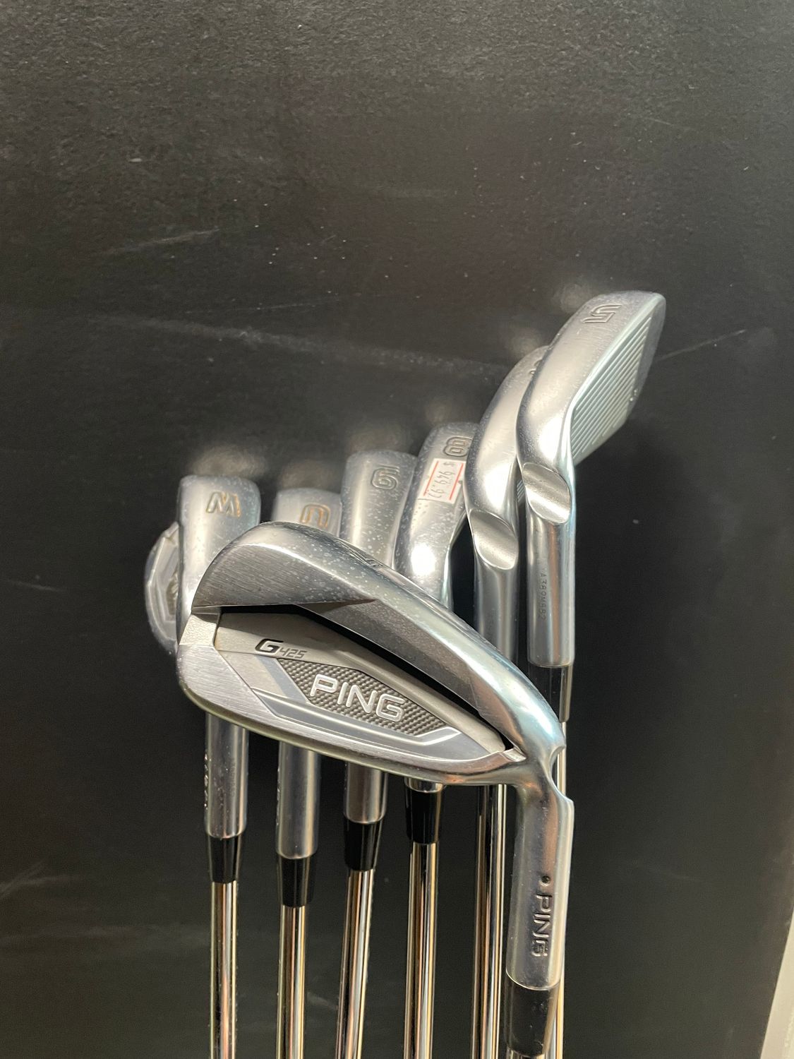 USED PING G425 IRONS 5-PW RH REGULAR