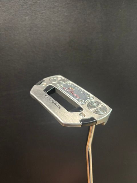 USED SCOTTY CAMERON STUDIO STYLE FASTBACK - 34" - RH