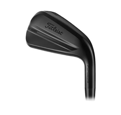 TITLEIST T350 LIMITED EDITION BLACK VAPOR