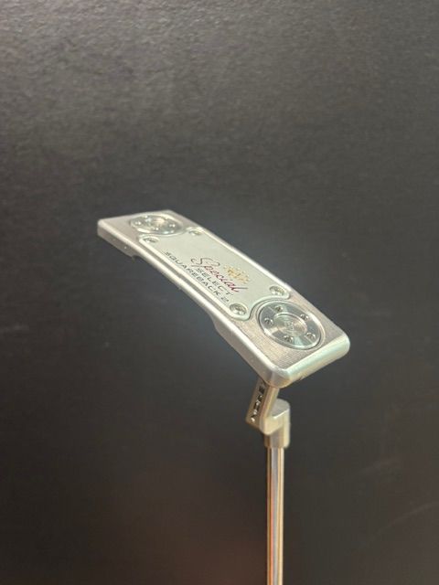 USED SCOTTY CAMEMERON SPECIAL SELECT SQUAREBACK 2 - 35" - RH