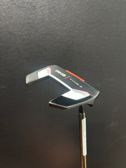 USED PING TYNE 4 2021 PUTTER RH 35