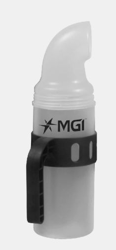 MGI SAND BOTTLE &amp; HOLDER