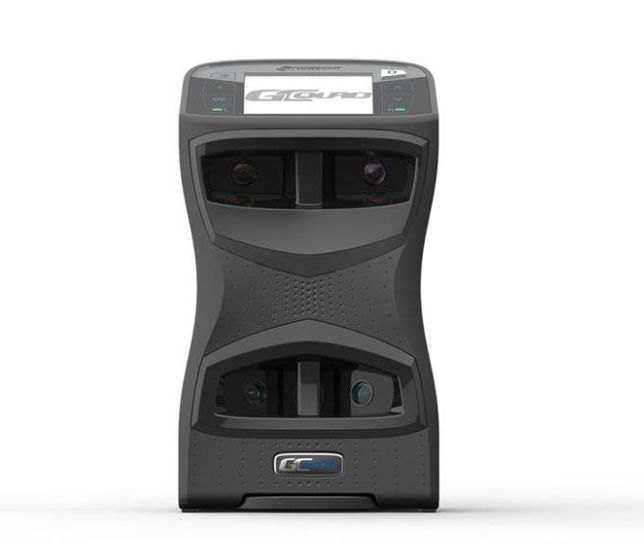 FORESIGHT GCQUAD LAUNCH MONITOR