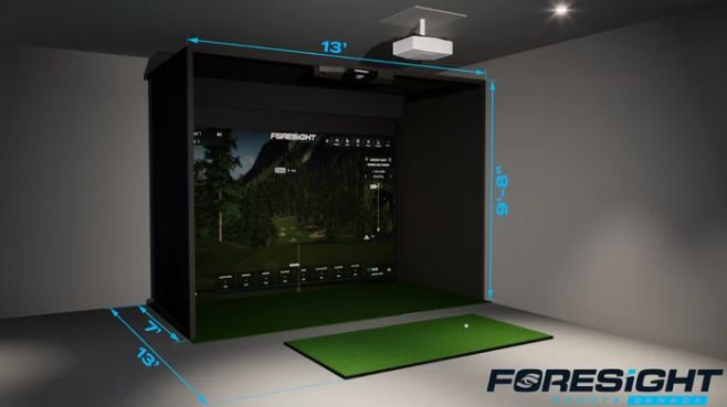 FORESIGHT SIM-IN-A-BOX FALCON