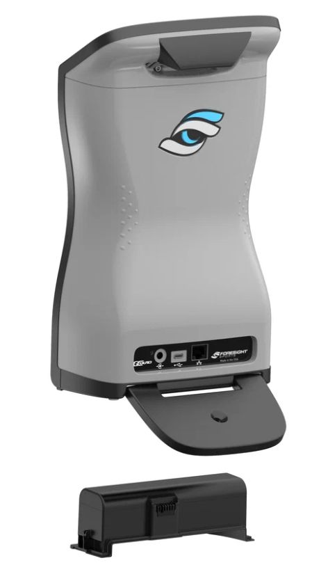 GCQuad Spare Battery