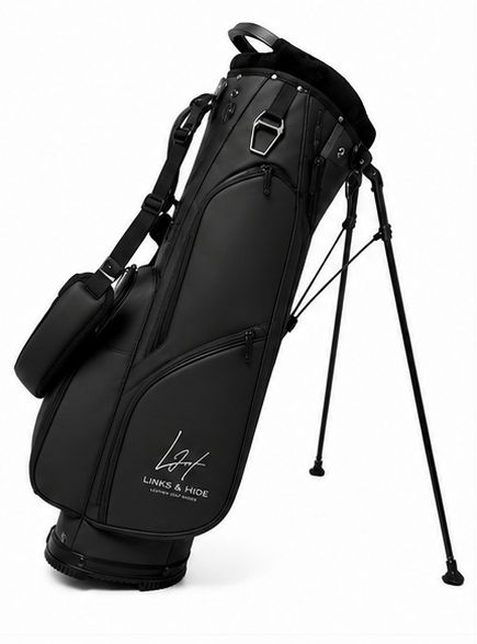 LINKS &amp; HIDE ONYX STAND BAG