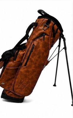 LINKS &amp; HIDE SMOKEY OLD FASHIONED STAND BAG