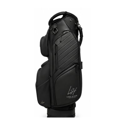 LINKS &amp; HIDE BLACK BESSIE CART BAG