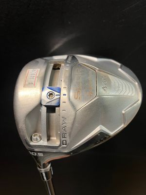 USED TAYLORMADE SLDR  10.5 REG