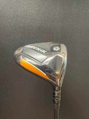 USED MAVRIK SUB ZERO DRIVER RH 9 STIFF
