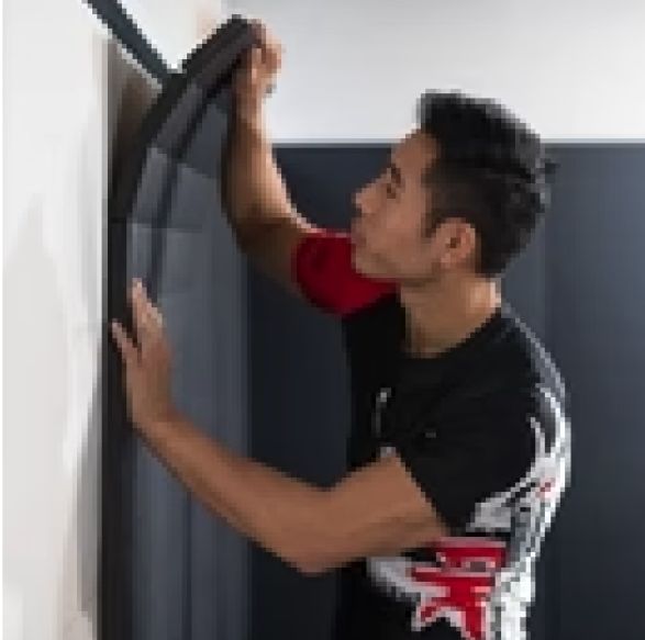 Your Swing Wall/Ceiling Protection Pads
