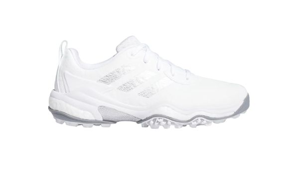 ADIDAS CODE CHAOS 25 WHT/SLV/GRN 11.5M