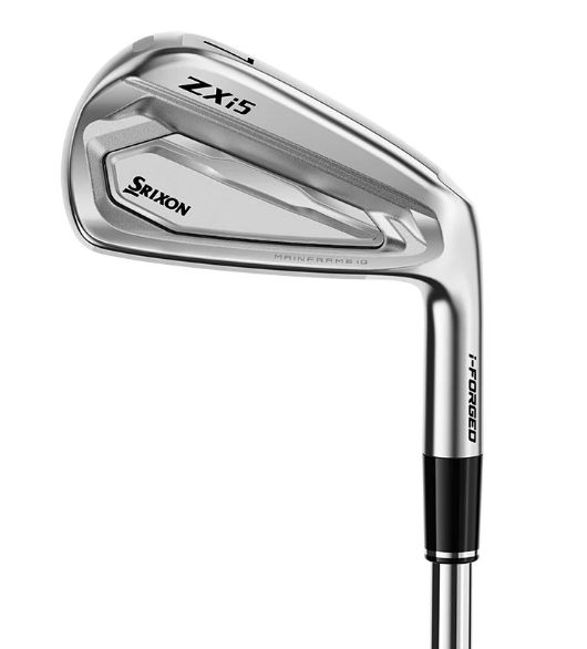 SRIXON 27' ZXI5 IRONS