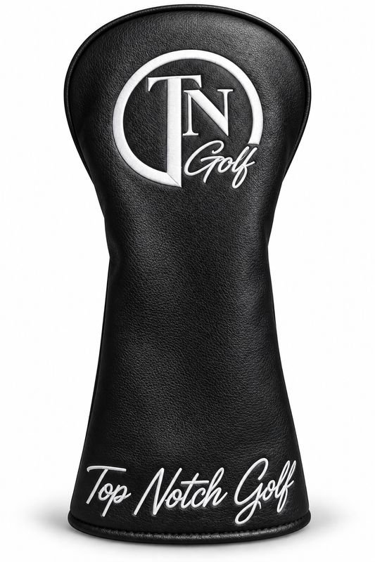 TOP NOTCH FAIRWAY COVER BLACK