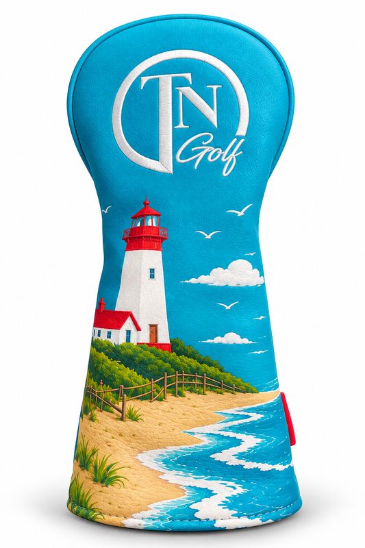 TOP NOTCH "ISLAND VIBES" FAIRWAY COVER