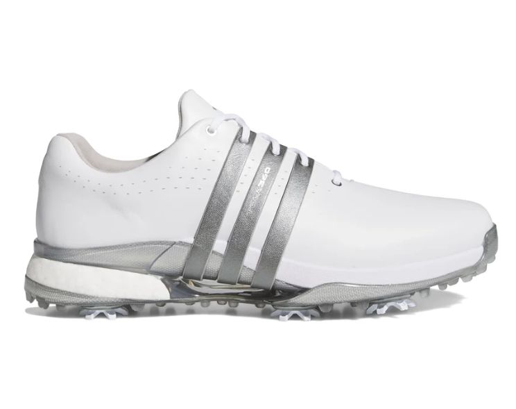ADIDAS TOUR 360 24 WHT/GRY 10M
