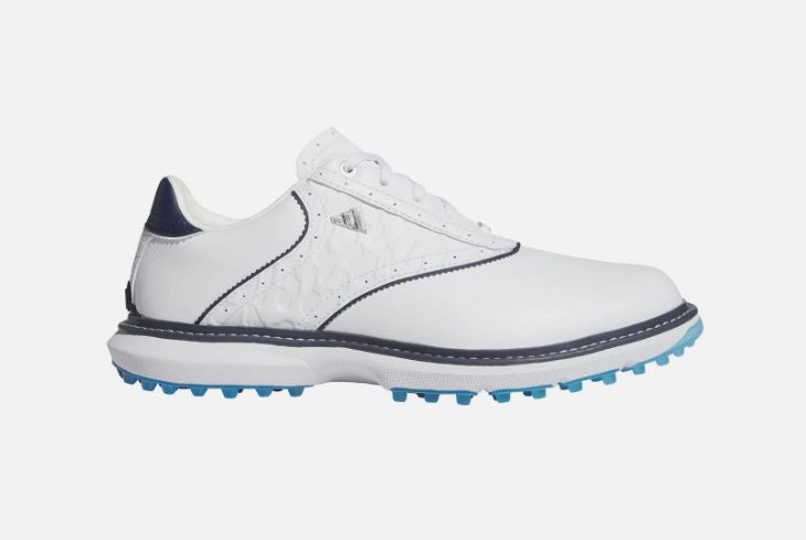 ADIDAS LADIES MC70  WHT/NVY 9M