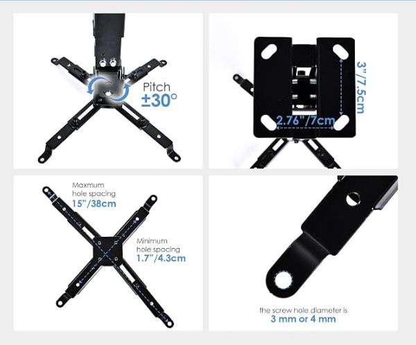 PROJECTOR MOUNT