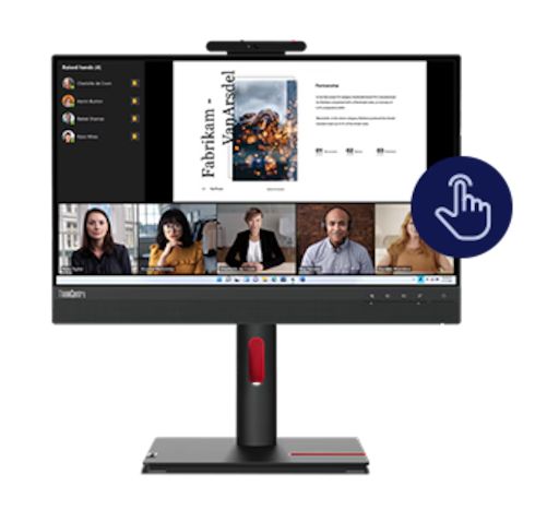 21.5" FHD Touch Monitor