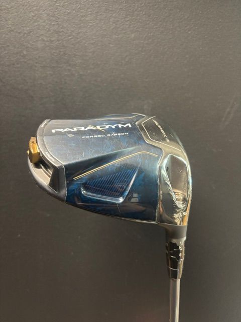 USED CALLAWAY PARADYM DRIVER 10.5° - STIFF - RH