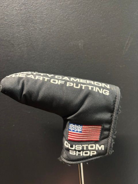 USED SCOTTY CAMERON NAPA