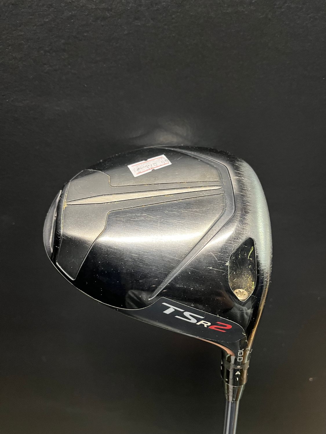 USED TITLEIST TSR2 10° - REG - RH