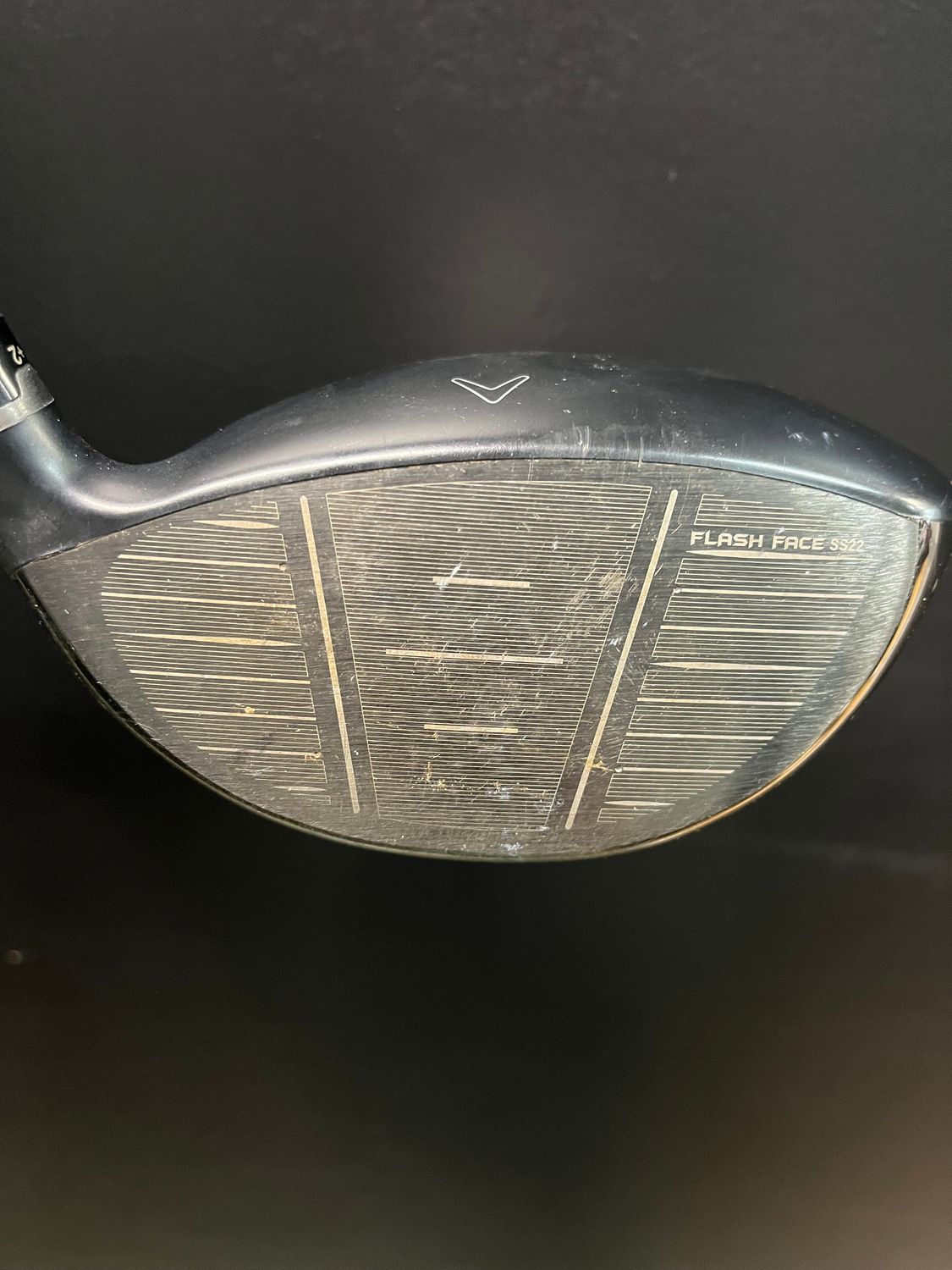 USED CALLAWAY ST MAX LH STIFF 10.5