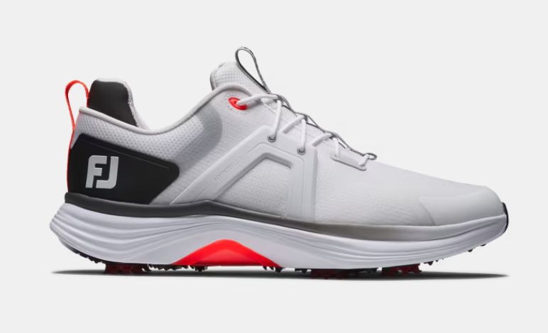 FJ HYPERFLEX WHT/BLK/RED 12M