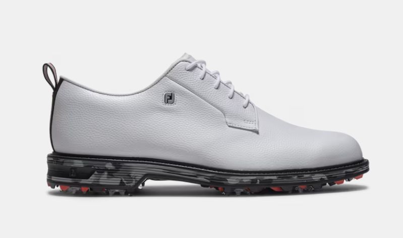 FJ PREMIERE SERIES WHT/BLK/RED 8.5M