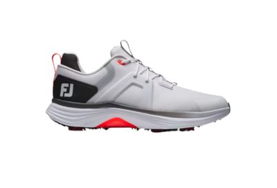 FOOTJOY HYPERFLEX WHT/BLK/RED 8.5M