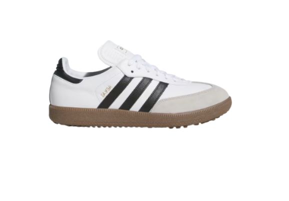 ADIDAS SAMBA WHT/GRY/BLK 4.5M