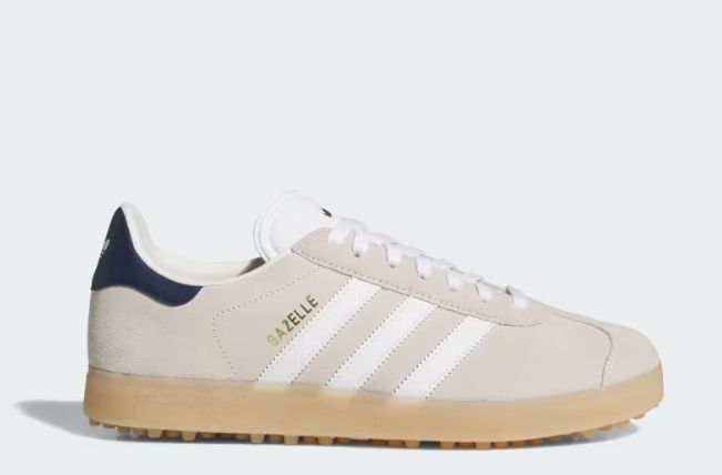 ADIDAS GAZELLE GRY/WHT/BLK 9M