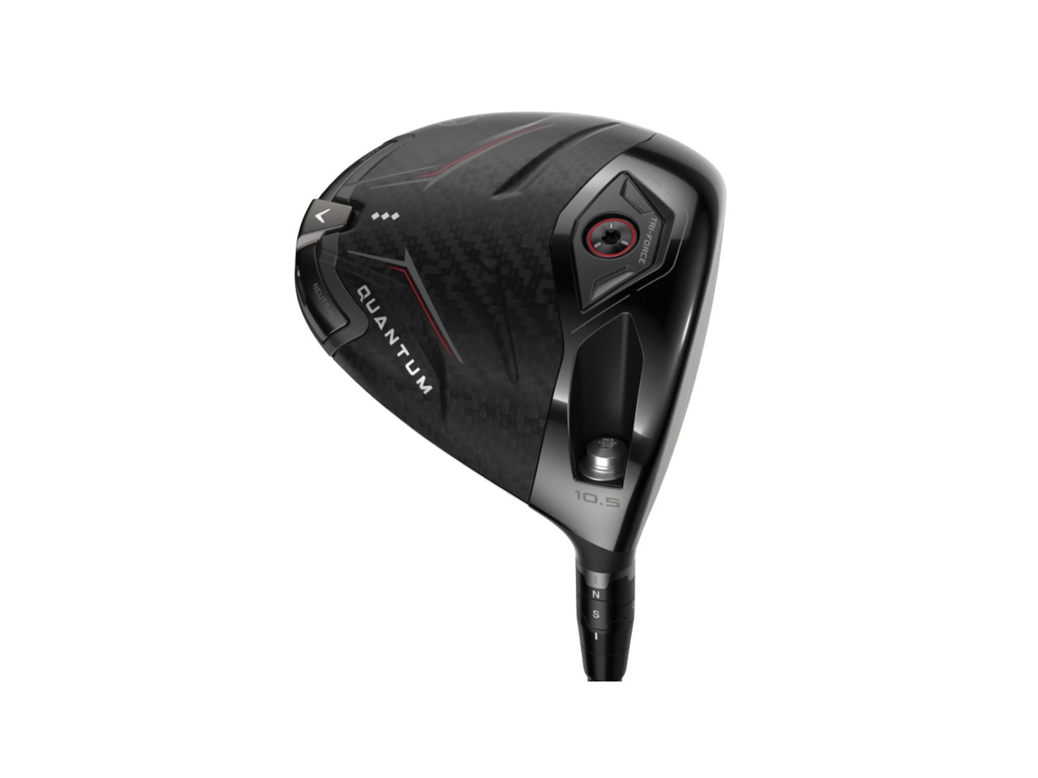 CALLAWAY QUANTUM TRIPLE DIAMOND DRIVER